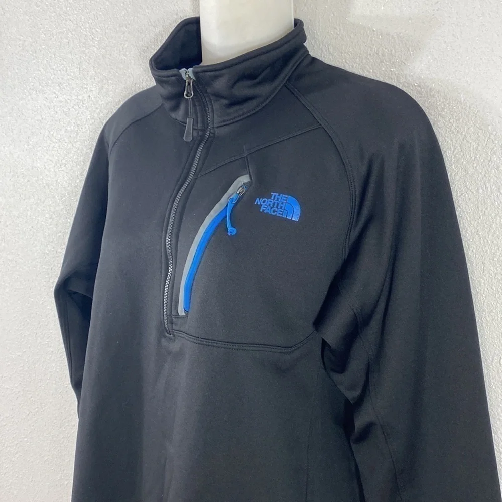 The North Face Canyonlands 1/2-Zip Jacket A7L7 Mens Medium M